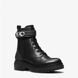 Michael Kors Parker Leather boot